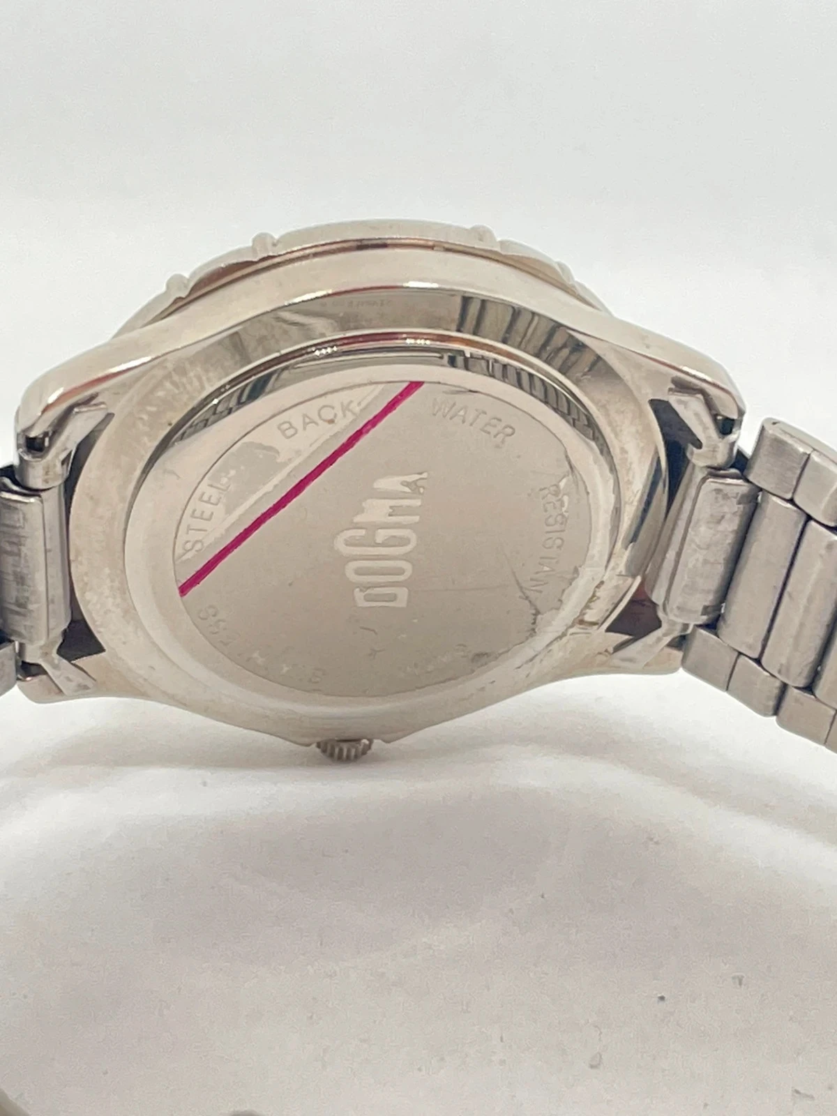 Reloj Vintage Marca Dogma años 90 en Perfecto Estado - Y2K – photo 9